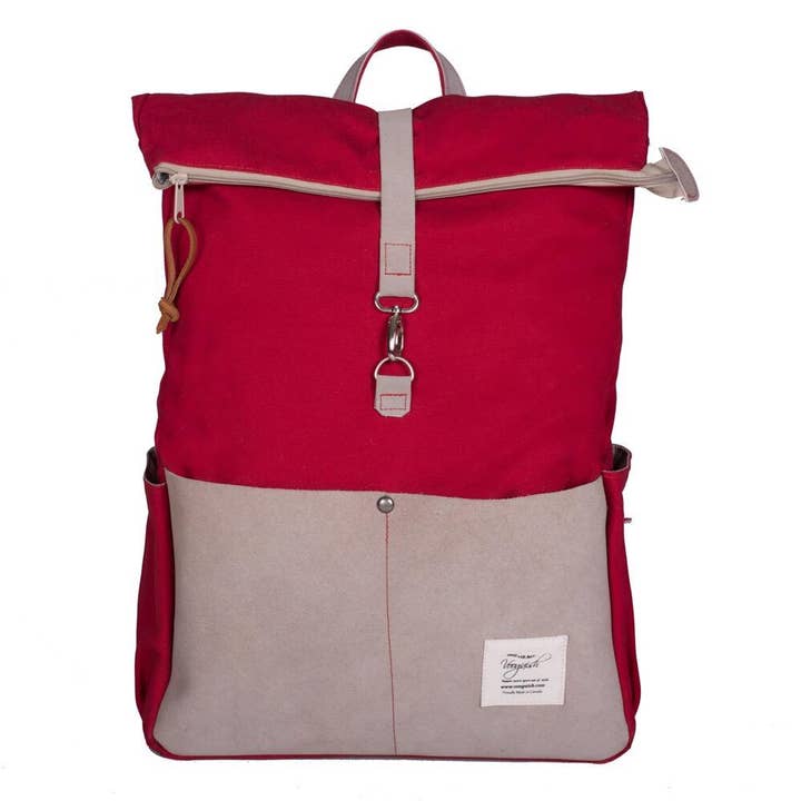 The Touch of Leather - Anna Backpack for wholesale by vooguish