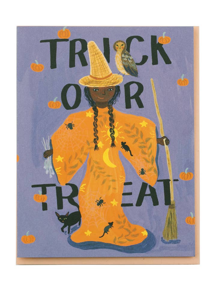 Trick or Treat Set van 8 voor wholesale door Small Adventure