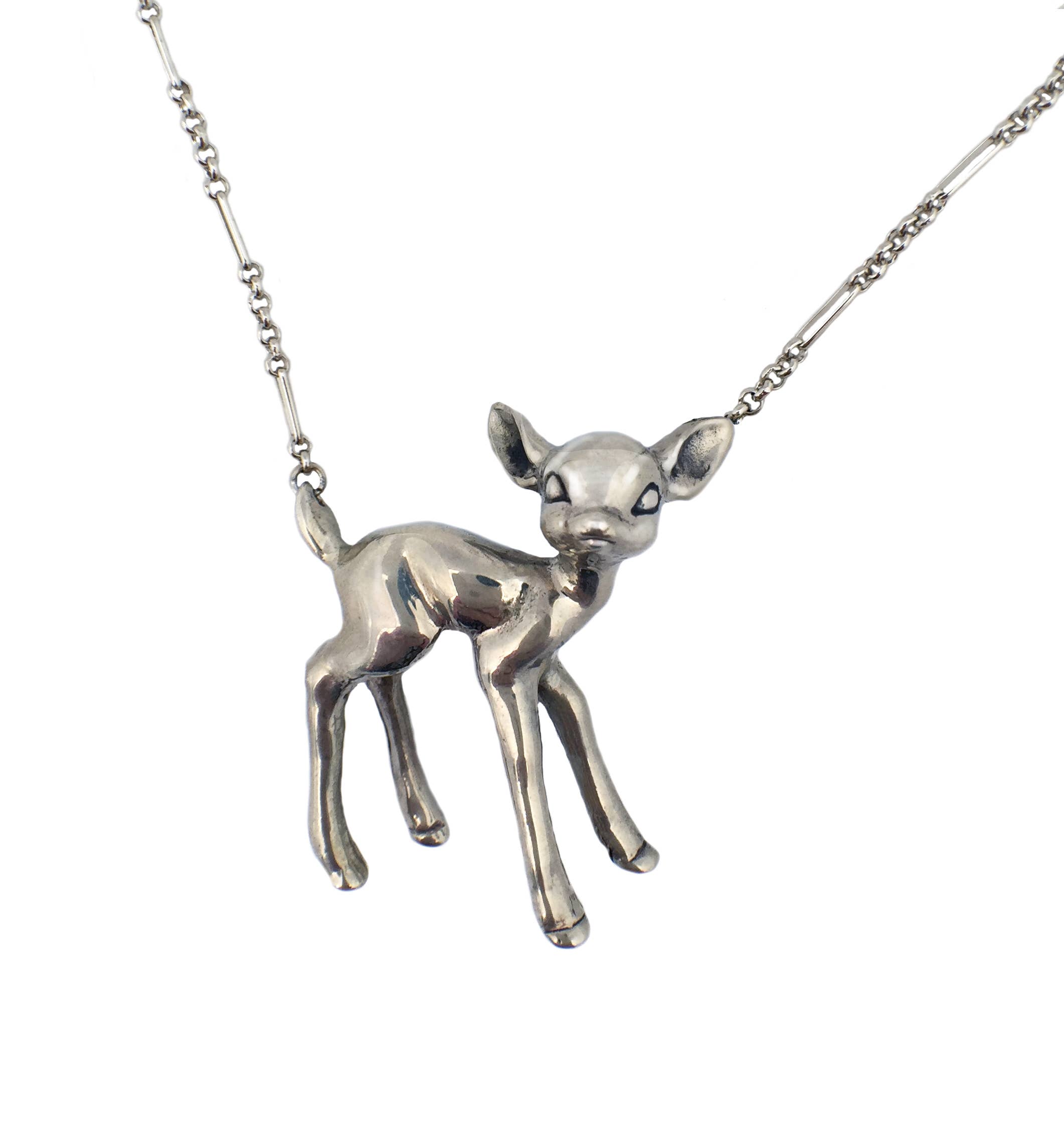 Anomaly Jewelry - Wholesale Pendant/Charm Necklace - Deer Necklace4