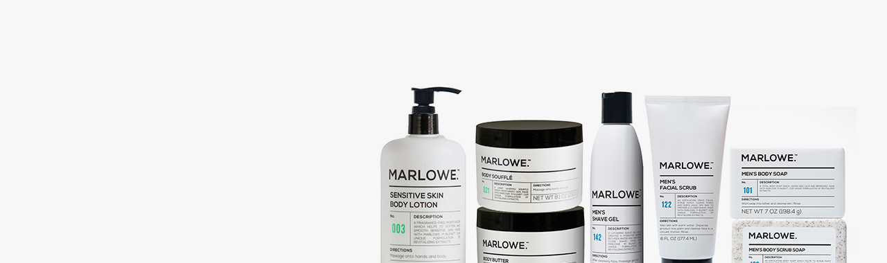 marlowe lotion