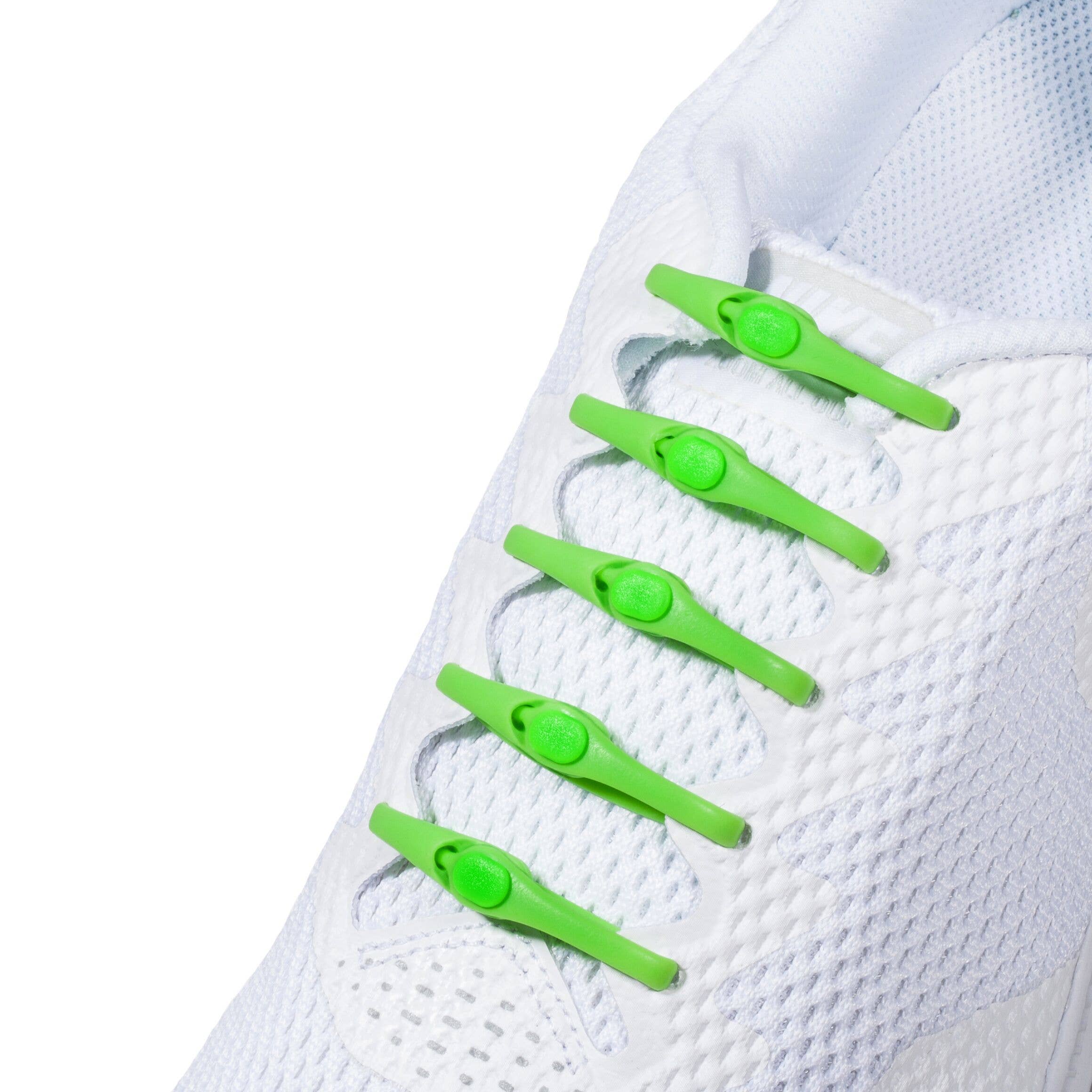 HICKIES - Wholesale Shoelaces - Unisex - HICKIES Originals Lime2