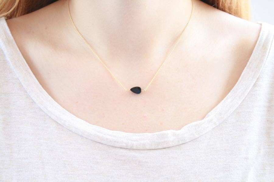 Summer Ellis Jewelry – Colar pingente/pendente por atacado – Colar Asas do Amanhecer [preenchimento de ouro 14kt]0