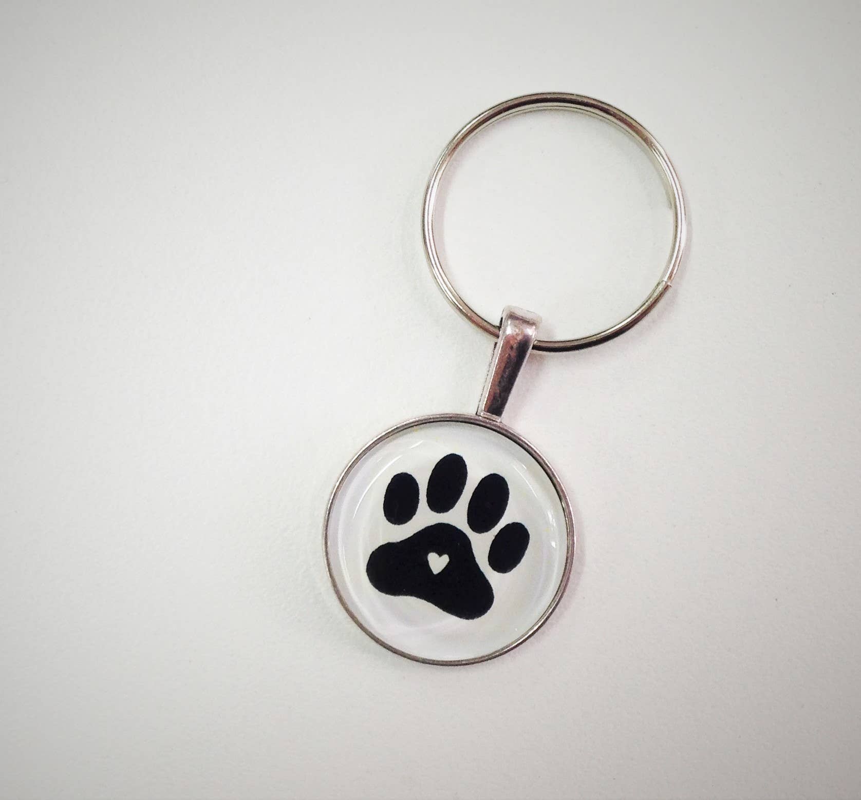 Tanner Glass - Wholesale Keychain – Unisex - Keychain - Dog Love