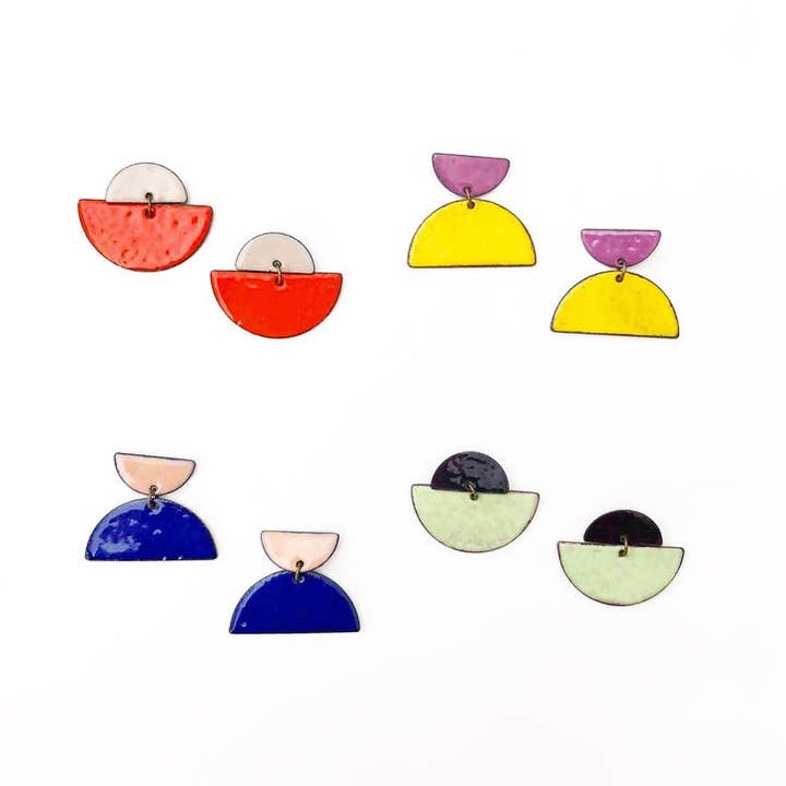 Half Moon Stud Earrings and other Purchase Wholesale stehlampe deutscher. Free Returns & Net 60 Terms on Faire trending on Faire.