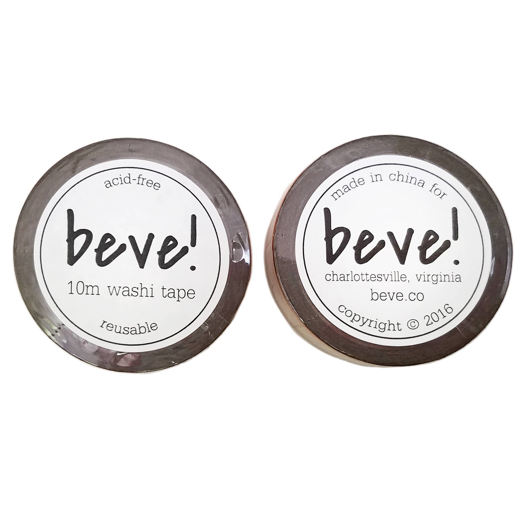 beve! - Wholesale Washi Tape - Rainbow Dot Washi Tape1