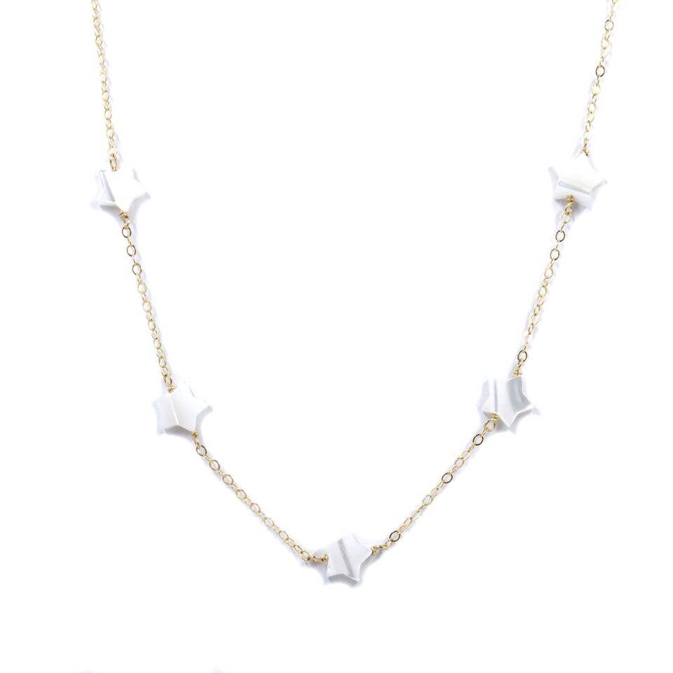 Bent by Courtney - Wholesale Pendant/Charm Necklace - Shooting Star Necklace4