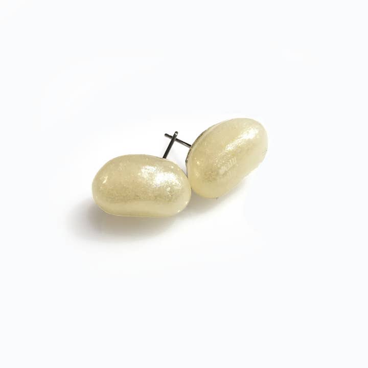 Glitterlimes – wholesale Solitärörhängen – Jelly Beans Örhängen - godis smycken