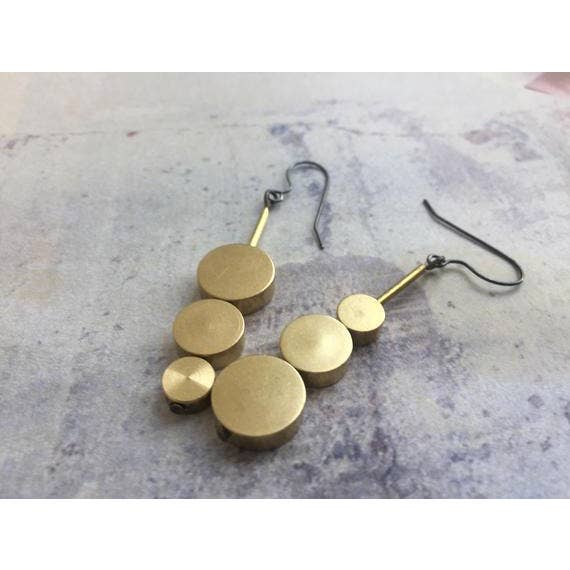 Lollipop Drop Örhängen för wholesale av SORA DESIGNS