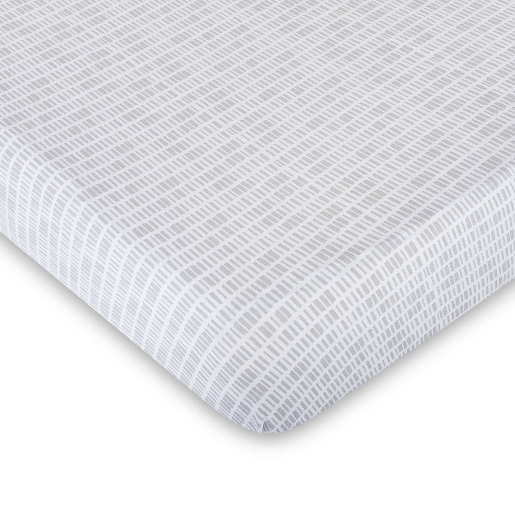 Ely’s & Co. - Wholesale Cot/Crib Sheets - Single Crib Sheet (variation)0