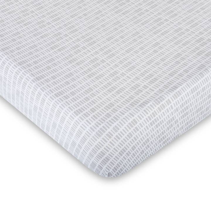 Ely’s & Co. - Wholesale Cot/Crib Sheets - Single Crib Sheet (variation)