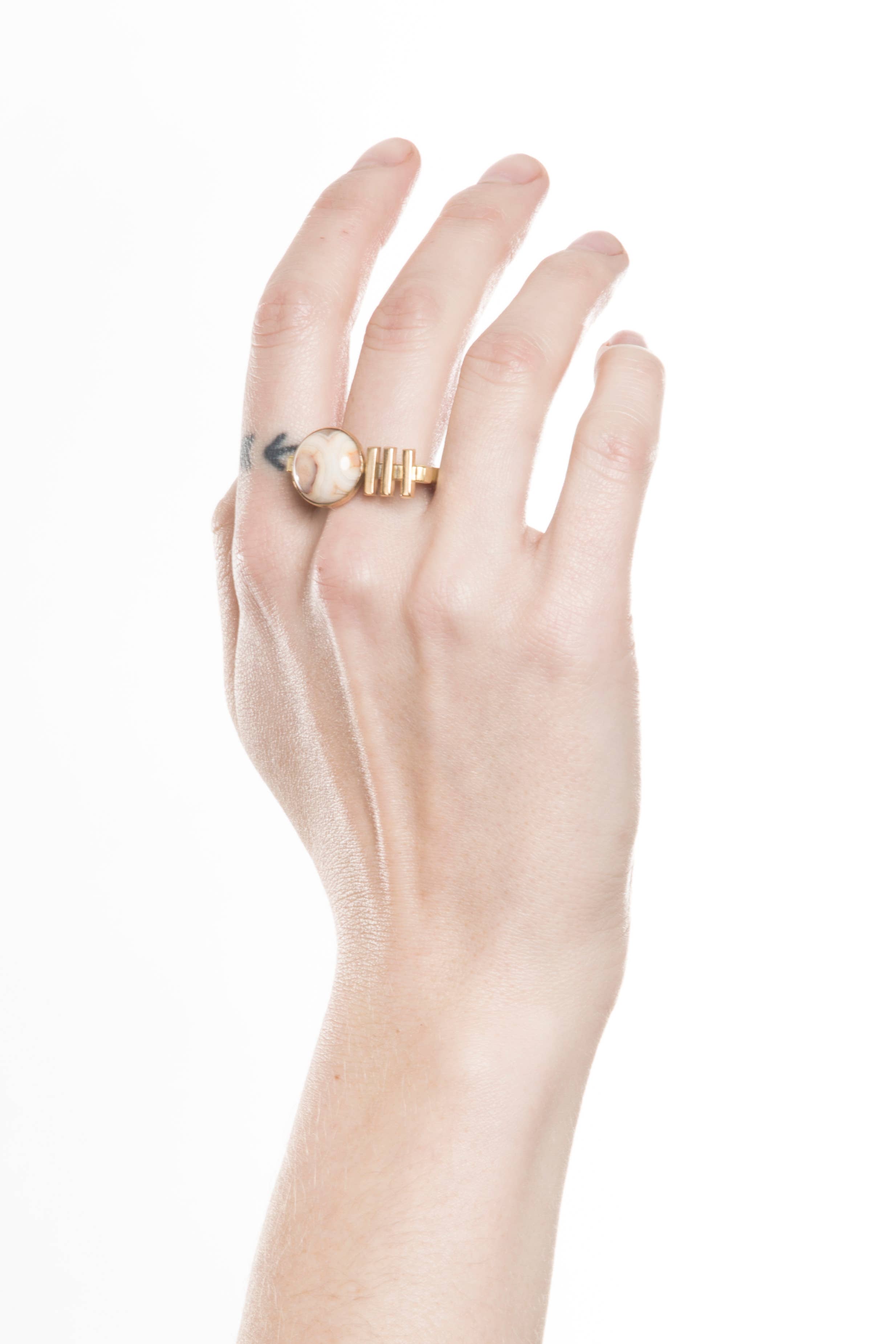 Lindsay Lewis - Venta al por mayor Anillos grandes/de cóctel - Anillo Ada5