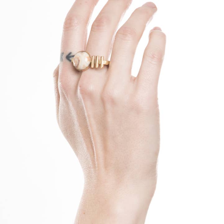 Lindsay Lewis - Venta al por mayor Anillos grandes/de cóctel - Anillo Ada5