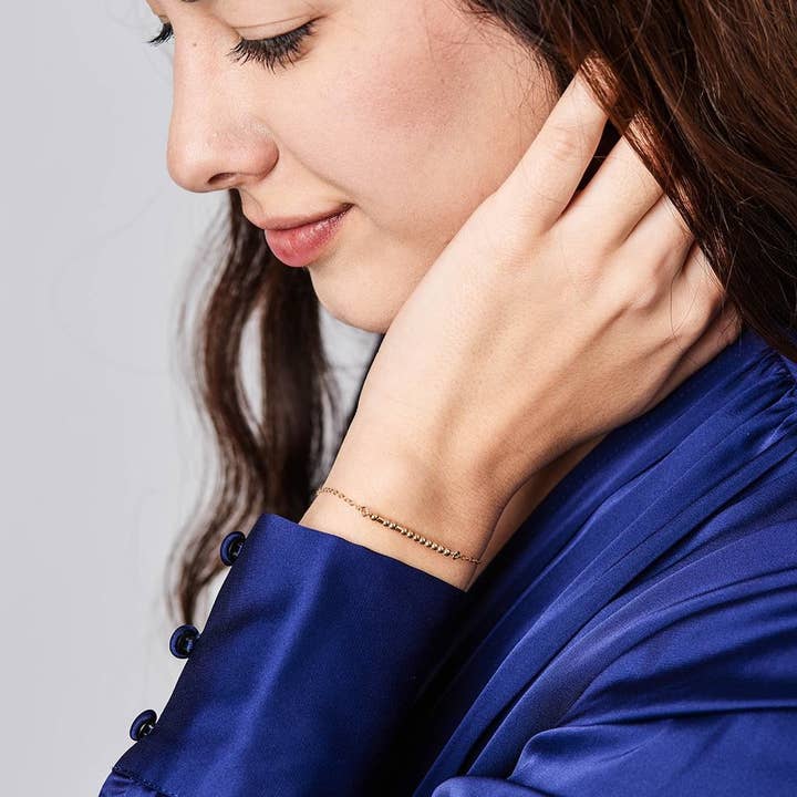 CA Souls - Wholesale Link & Chain Bracelet - "My Love" Bracelet4