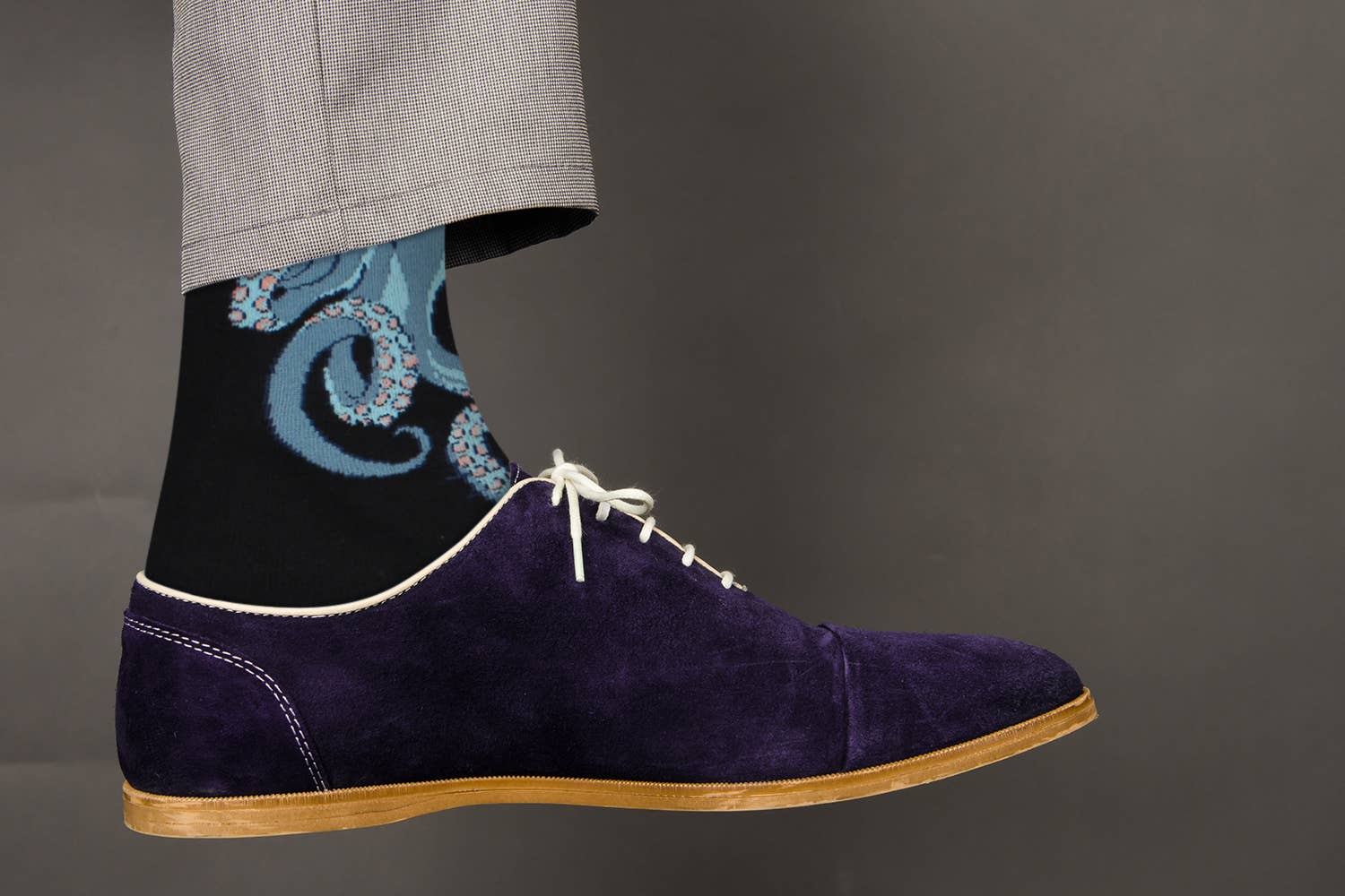 Real Sic - Venta al por mayor Calcetines - Unisex - Sick Socks - Pulpo - Animales Casual Vestido Calcetines2