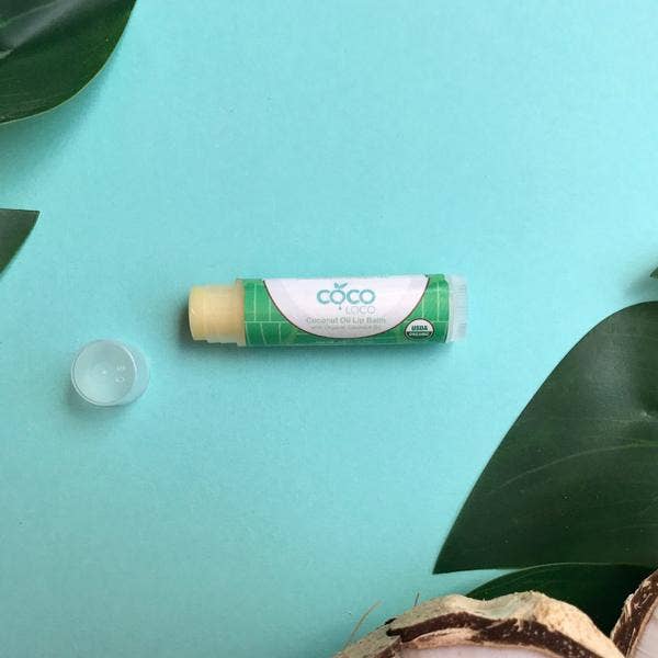 Coco Loco – wholesale Lip Balm – Coconut Oil - Lip Balm1