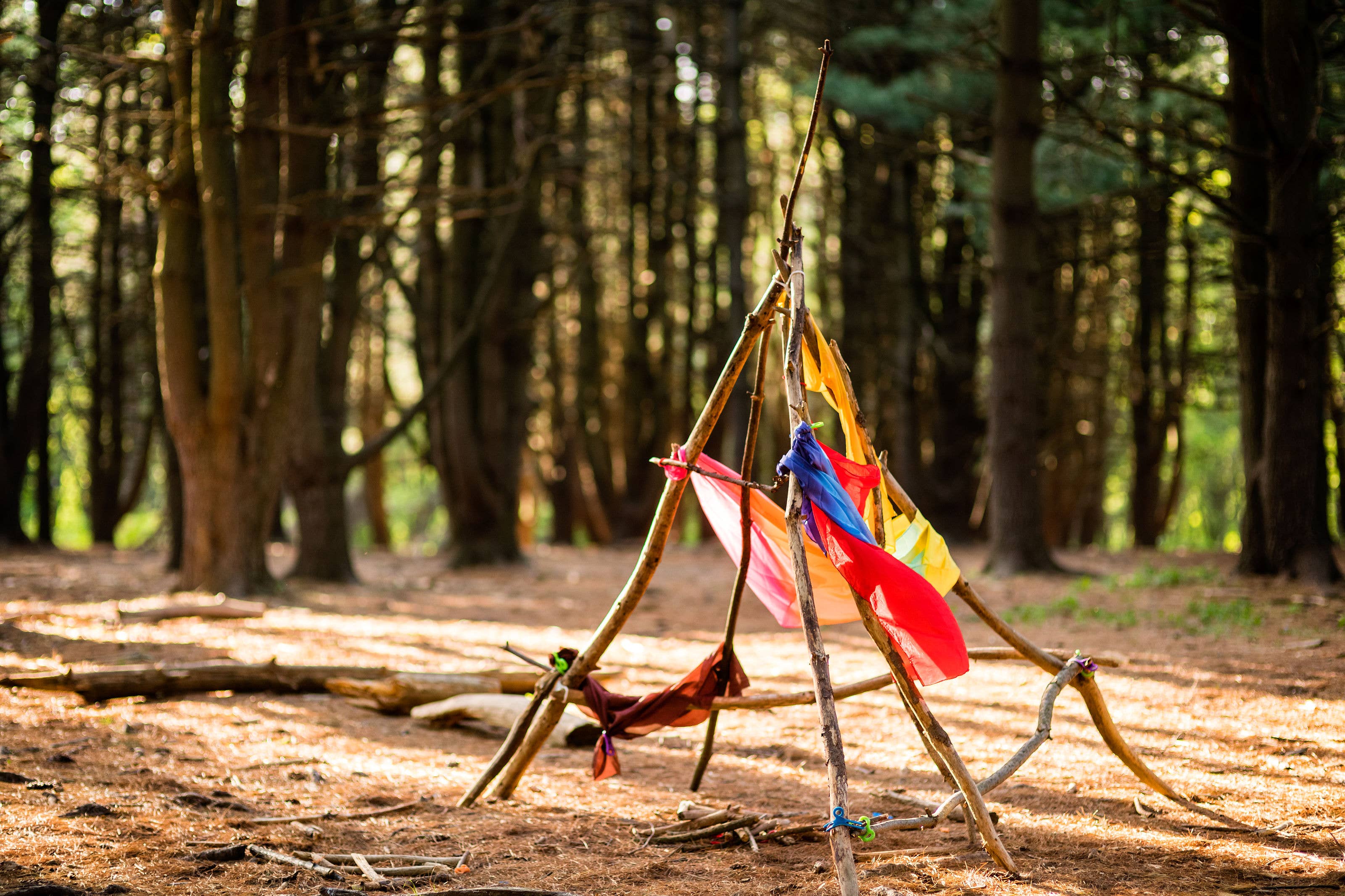 STICK-LETS® - Wholesale Building Set - Kids - 18-Piece Mega Fort Set3