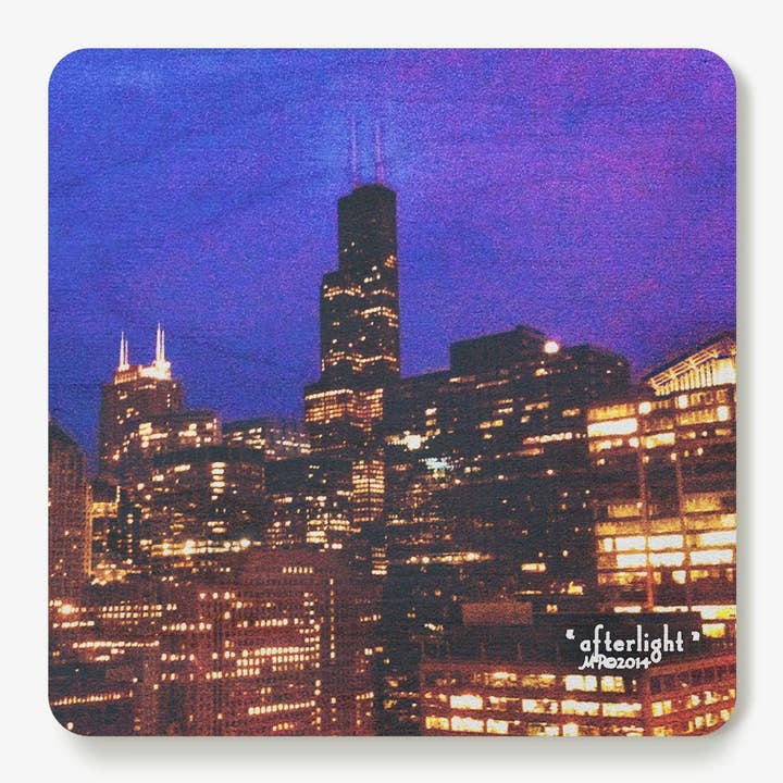 Nalicht onderzetter voor wholesale door Simply Grateful