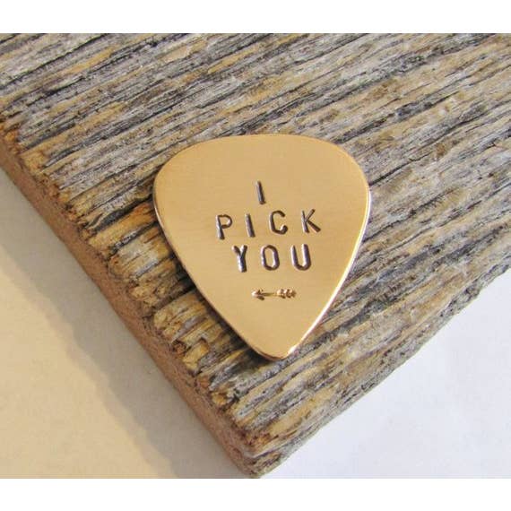C & T Custom Lures - Venta al por mayor Moneda/objeto de coleccionista - Púas de guitarra personalizadas