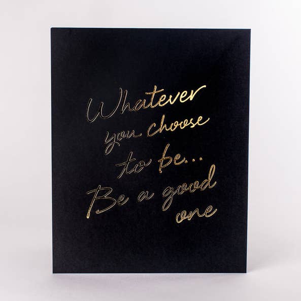 Wrinkle & Crease Paper Products - Wholesale Art Print - Whatever You Choose - Art Print (Black)0