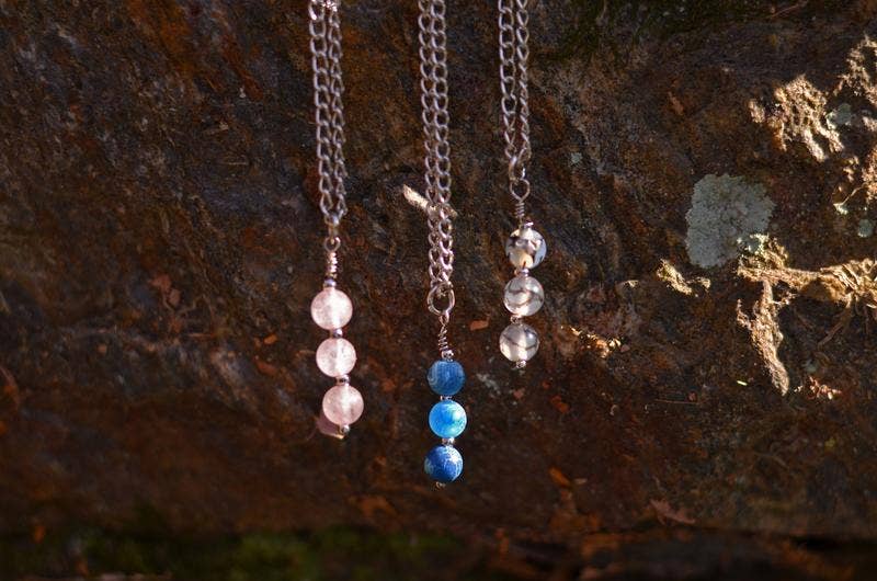 Kanio - Wholesale Pendant/Charm Necklace - Stone Necklace2