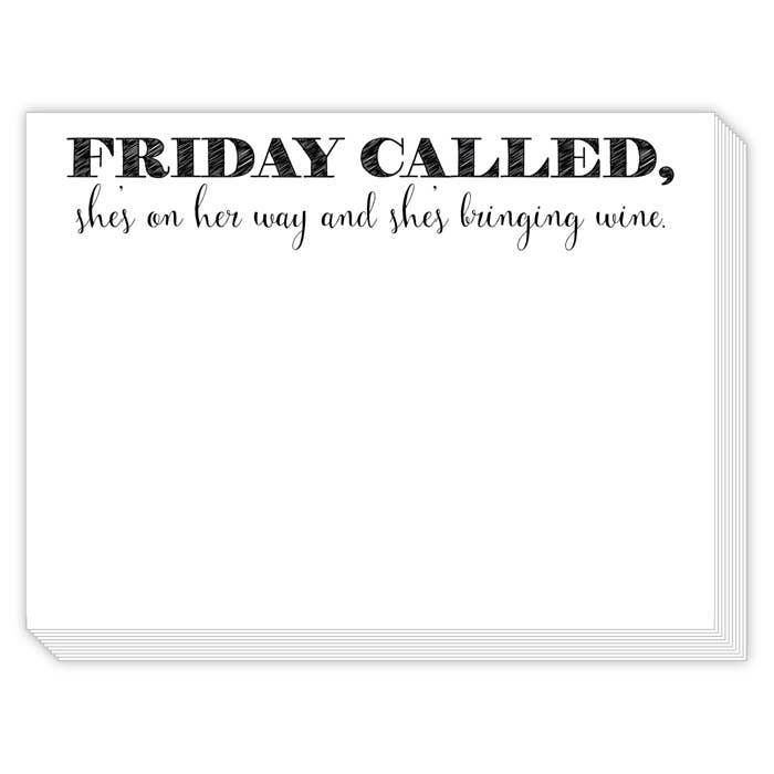 Vendredi appelé, elle est sur son chemin et elle apporte des plaques de vin pour la vente par RosanneBeck Collections