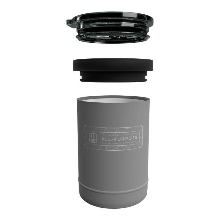 12 oz All Purpose Insulated Tumbler for wholesale by Shine Vessels