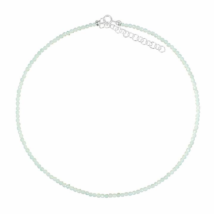 Gargantilha Amazonite por atacado de Amanda Rose Jewelry