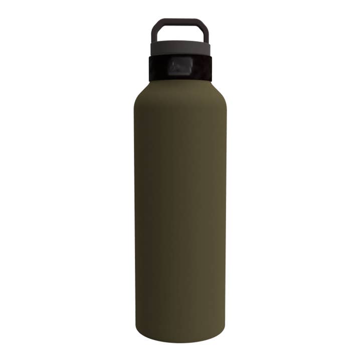 25 oz Insulated Canteen for wholesale by Shine Vessels