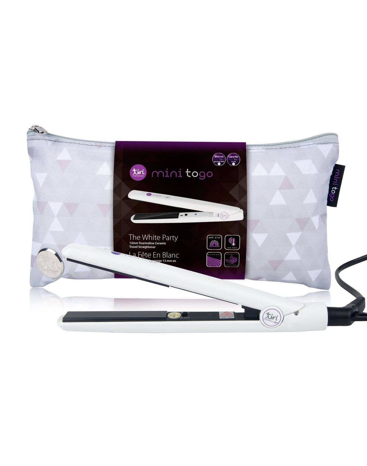 Tiri mini to shop go straightener review