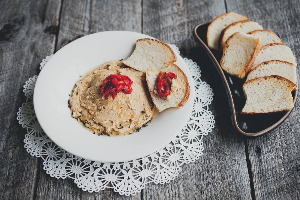 The Doug Jeffords Company - Wholesale Dried Spice Mix - Tuscan Dipping Seasoning3