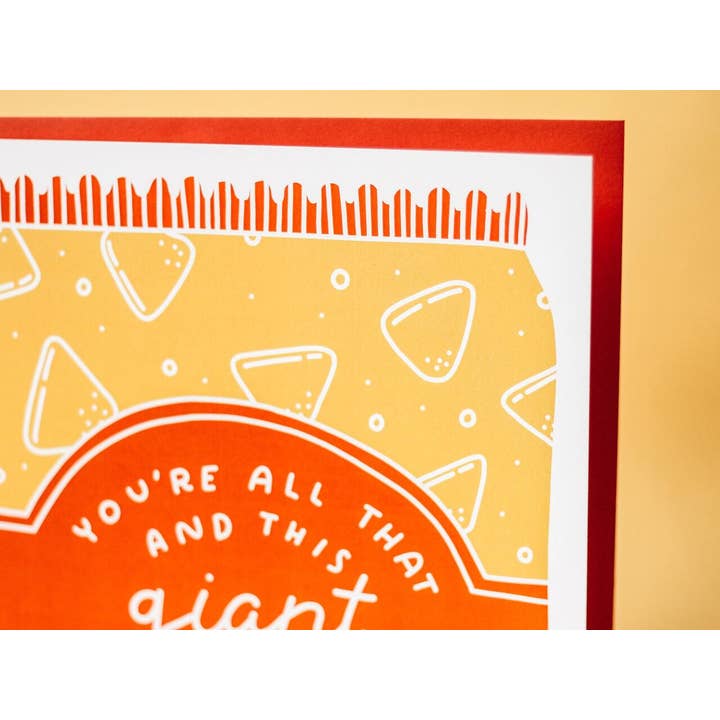 M.C. Pressure - Wholesale Love Card - You Are All That and This Card1