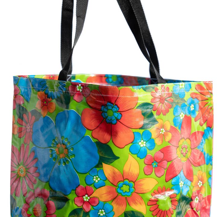 Bolso Grande Lima Londres para venta al por mayor de Oilcloth International