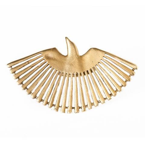 Bague de ventilateur Phoenix pour la vente par Alkemie Jewelry