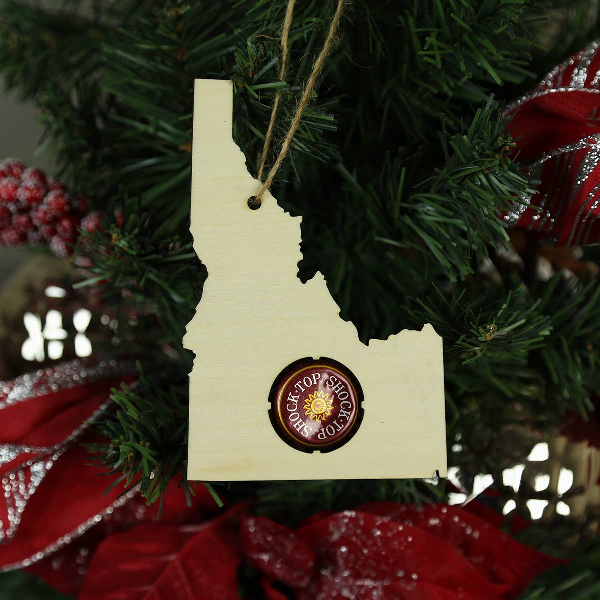 Torched Products – Großhandel Verzierung – Hölzerne Bierkappe Kartenverzierung64