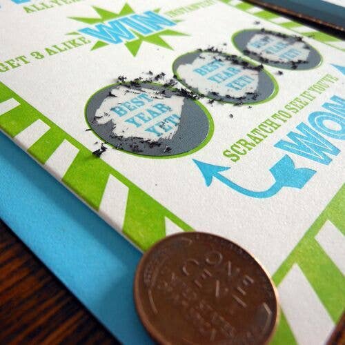 a. favorite design – Großhandel Geburtstagskarten – Geburtstags-Rubbellos-T1