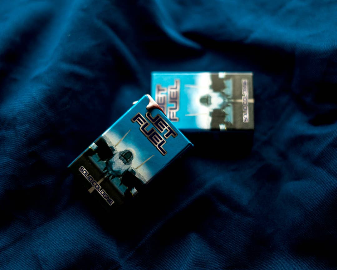 The Southern Wolf - Wholesale Solid Cologne - Jet Fuel Solid Cologne6