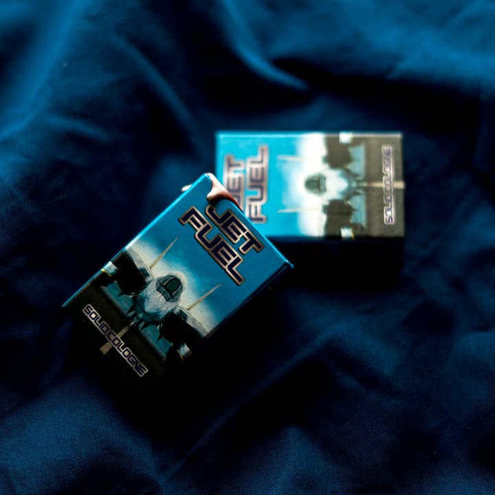 The Southern Wolf - Wholesale Solid Cologne - Jet Fuel Solid Cologne6