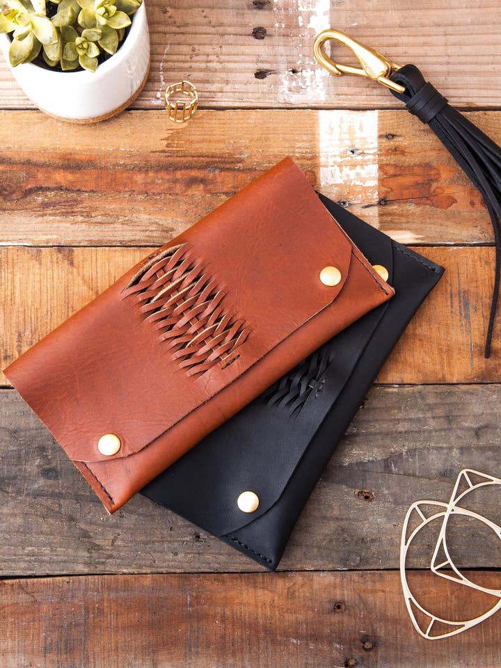 Alexander Pouch for wholesale by J Paige & Co.