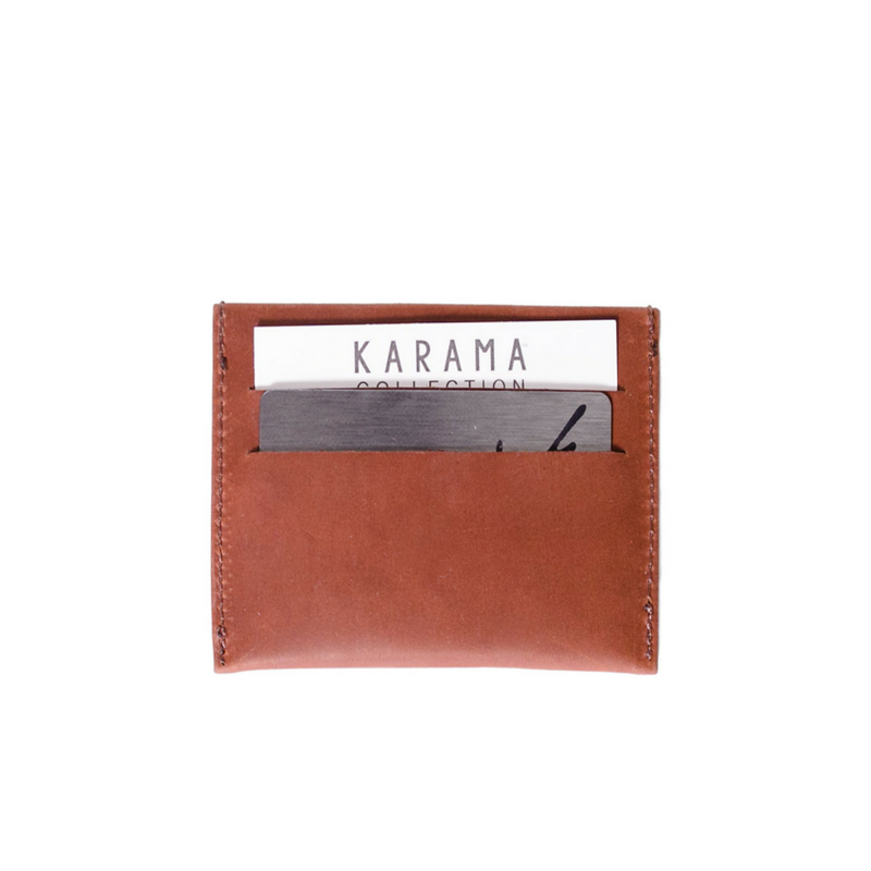 REMOVED BRAND - Wholesale Card Holder - Unisex - Smooth Card Case0