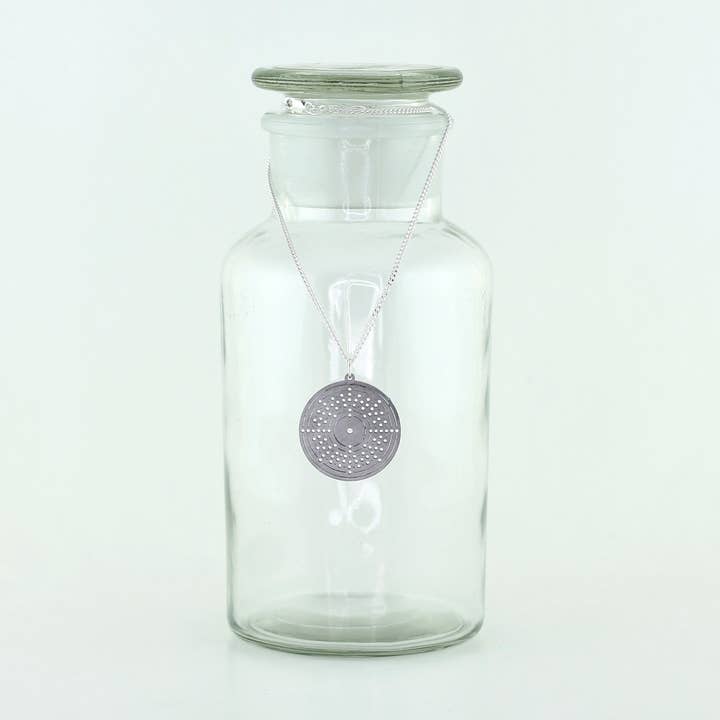 Plutonium Bohr Model Atom Ketting voor wholesale door Sorcery Science