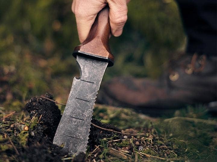 Barebones - Wholesale Garden Tool - Hori Hori Ultimate with Sheath11