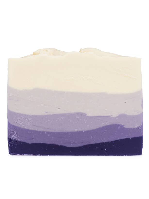 Purple Haze Soap for wholesale by The Purple Sage