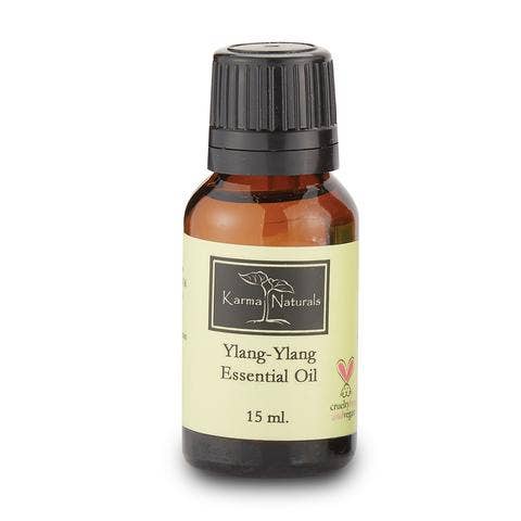 Ylang Ylang - Óleo essencial 100% puro e natural (15ml) por atacado de Karma Organic spa