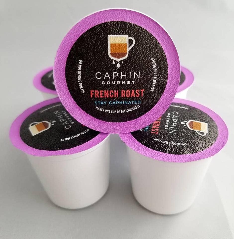 Single serve 2025 coffee pods wholesale