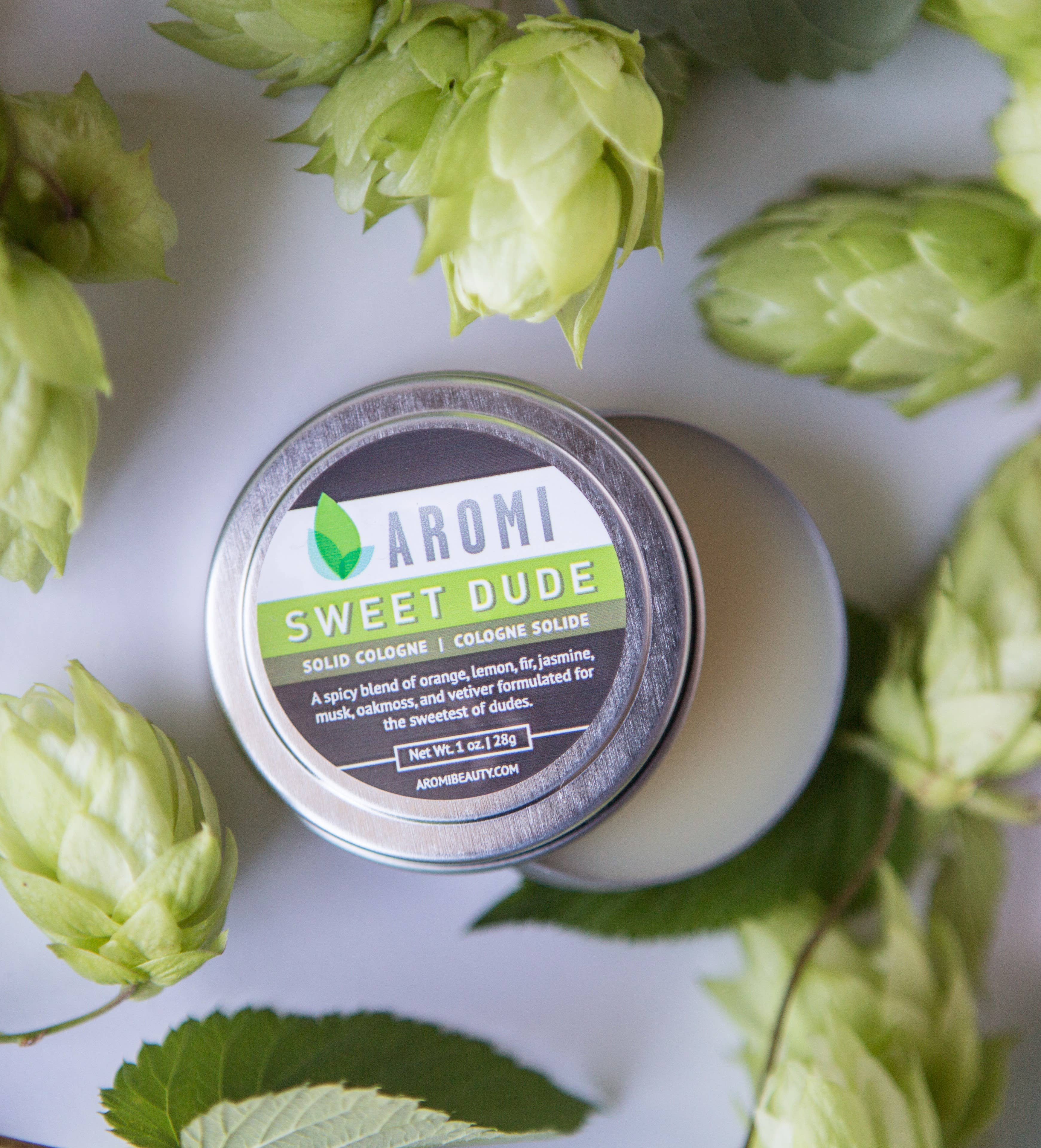 Aromi - Venta al por mayor Perfume en barra - Sweet Dude - Colonia sólida2