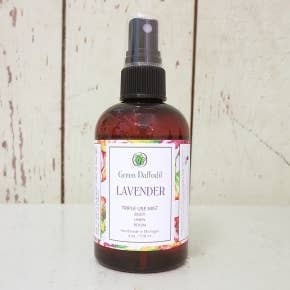 Green Daffodil Bath & Body - Wholesale Room & Linen Spray - Lavender Room Mist - Triple Use1