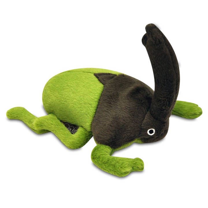 Bugging Out - Rhino Beetle for wholesale by P.L.A.Y. Pet Lifestyle and You
