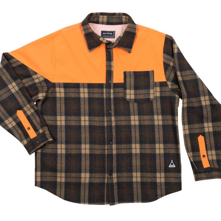 Tracker Franela para venta al por mayor de All Good