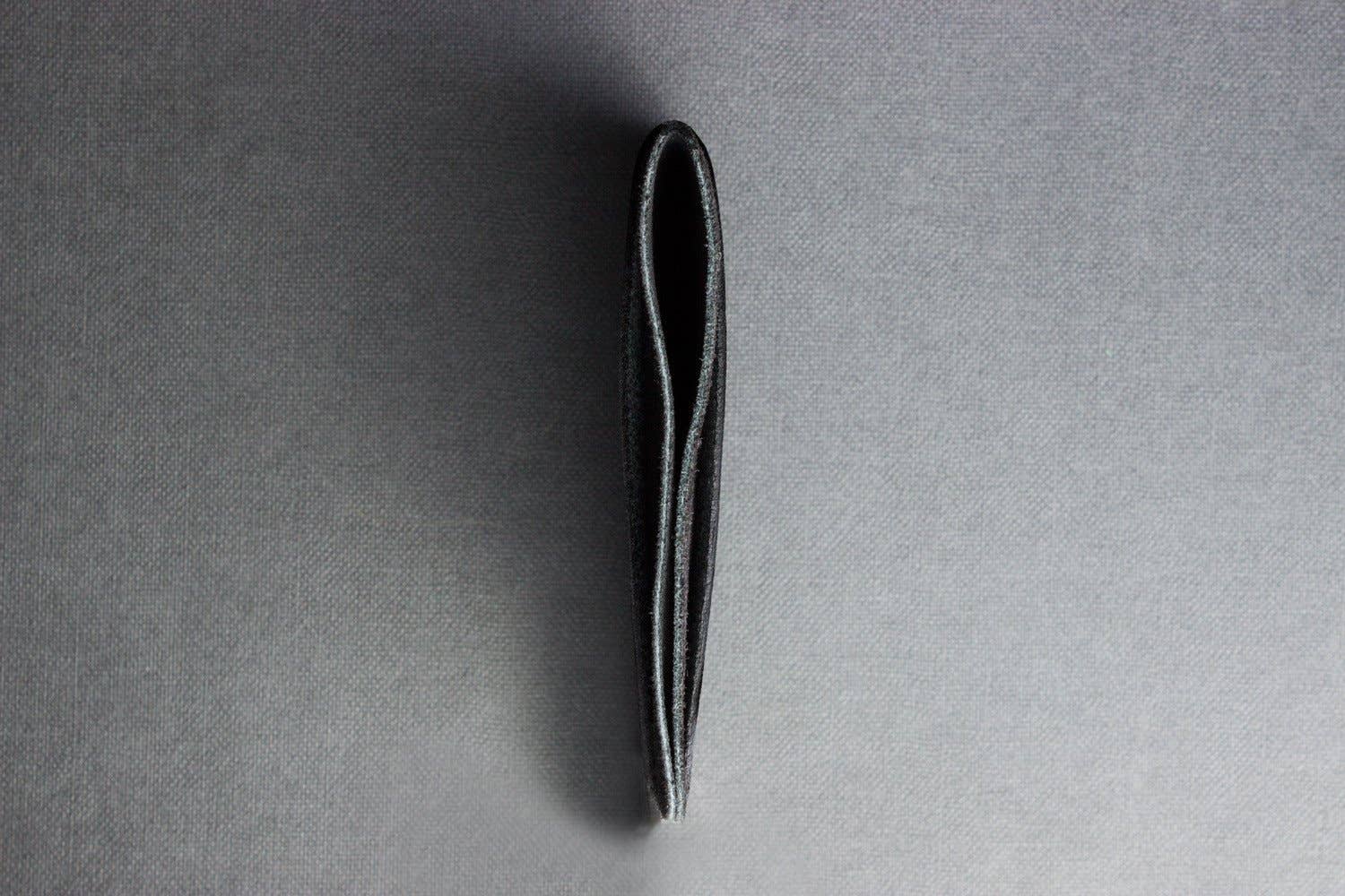 Kiko Leather – wholesale Kortfodral - Unisex – Triple Pocket Card2