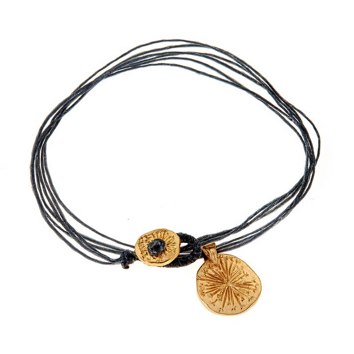 Forget-Me-Not Necklace for wholesale by Falcon Feather